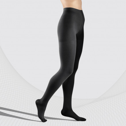 Medical compression tights. LUX